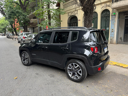 Jeep Renegade 1.8 Longitude At6
