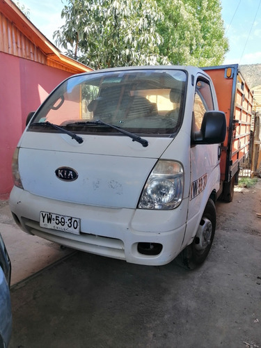 Imagen 6 de 11 de Kia Motors, Frontier 3.0 Ch/cab Dh