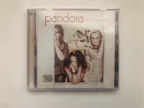 Cd Fisico Pandora En El Camino Original