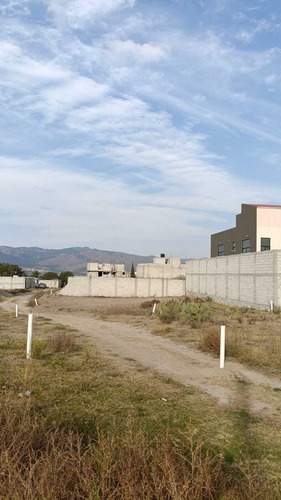 Terreno En Venta En En La Entrada A Tlapacoya, Hgo
