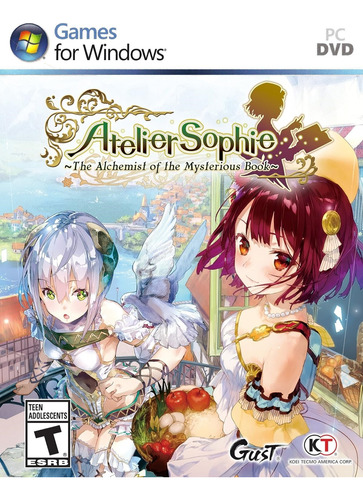 Atelier Saga Juegos Pc