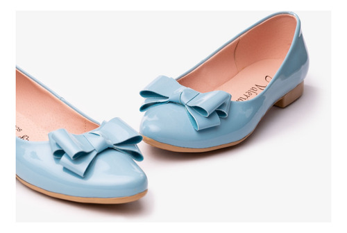 Balerina Corbata - Nébula - Celeste