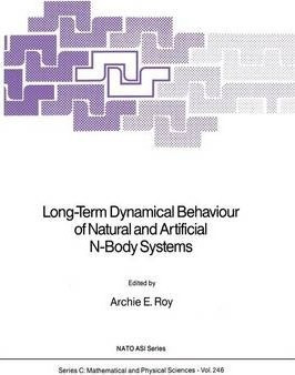 Libro Long-term Dynamical Behaviour Of Natural And Artifi...