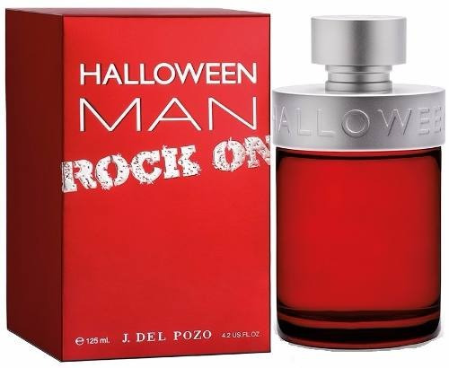 Perfume Halloween Man Rock On By Jesus Del Pozo Para Hombre