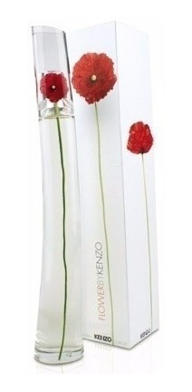 Perfume Kenzo Flower By Kenzo  --- 100% Original -- Sellado