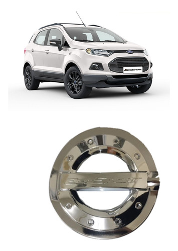 Cubre Tapa Tanque De Nafta Ford Ecosport Kinetic Combustible