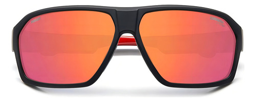 Lentes De Sol Carrera Ducati Hombre 205829oit66uz Negro