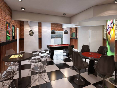 Imagem 13 de 22 de Apartamento 3 Dormitorios Canto Do Forte - Pas229