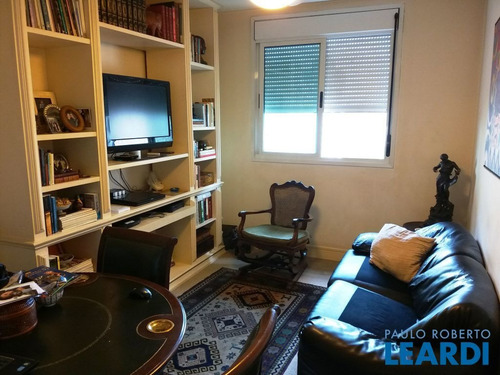 Imagem 13 de 15 de Apartamento - Brooklin - Sp - 547885