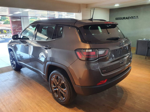 Imagem 7 de 15 de Jeep Compass 2.0 Td350 Turbo Diesel Longitude At9