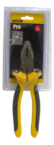 Alicate Universal Profissional Stanley Isolado 8    84-056