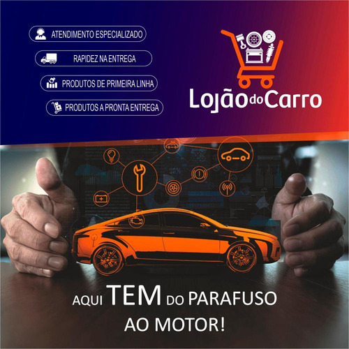 Lanterna Traseira Com Vigia Para Volvo Nl/12 Com Vigia/com C