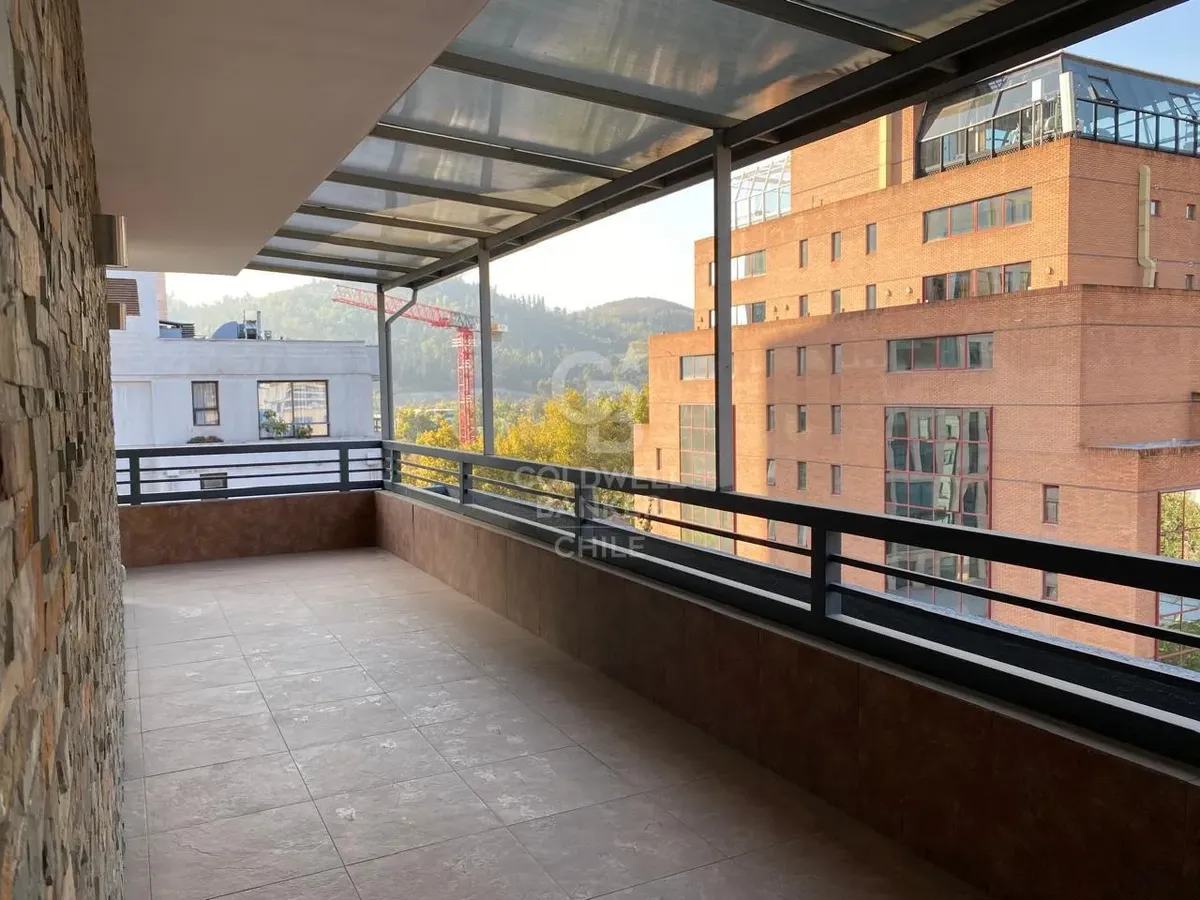 Imagen 3 de 26 de Exclusivo Departamento, Santa Magdalena, Providencia