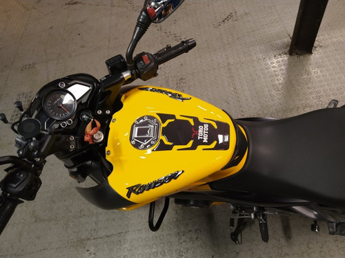 Bajaj Rouser Ns 200 Fi Abs