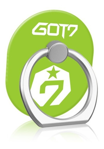 Ring Para Celular -  Got7 - Kpop Corea 