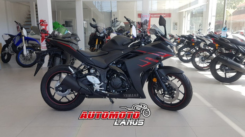 Yamaha R3 0km Automoto Lanus - Entrega Inmediata!!