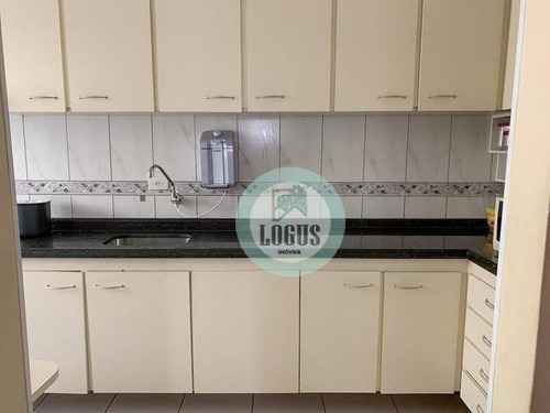Imagem 6 de 14 de Apartamento Com 2 Dormitórios À Venda, 67 M² Por R$ 245.000,00 - Suíço - São Bernardo Do Campo/sp - Ap1658