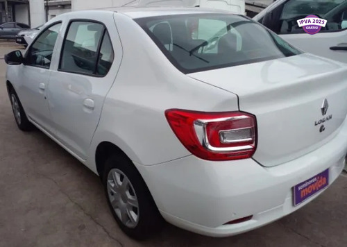 Renault Logan Zen 1.0