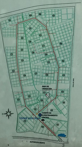 Imagen 6 de 7 de Lote Doble Jardines De Paz