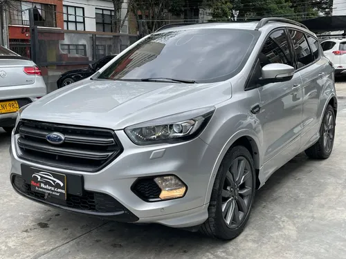 Ford Escape 2019 St - Line Tp 2000cc 4x4