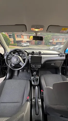 Suzuki Swift 1.2 Hybrid 2Wd