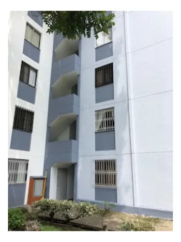 Venta Apartamento De 59mts2 Colseguros, Sur De Cali 7267.