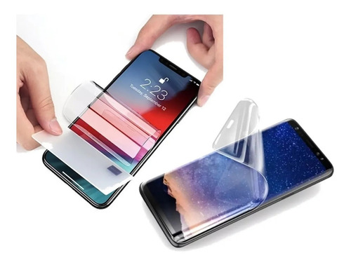 Film Hidrogel Curvo Samsung Note 20 Ultra + Camara Metal