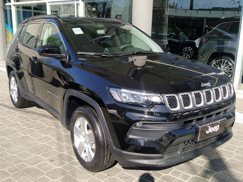Imagen 8 de 16 de Jeep Compass 1.3 T270 Sport Inicio De Gama Gp