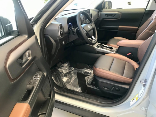 Imagen 6 de 15 de Ford Bronco Sport Wildtrak 0km As1 2023