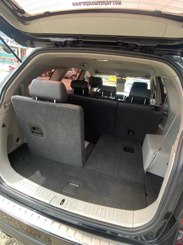 Imagen 9 de 11 de Chevrolet Captiva 2013 2.4 Lt Mt Awd 167cv