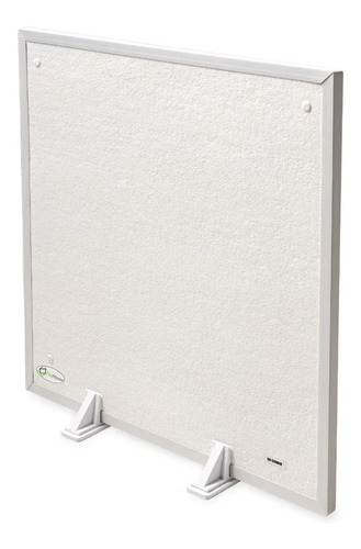 Placa Panel Radiante Con Patas Calefactor Estufa Electrica
