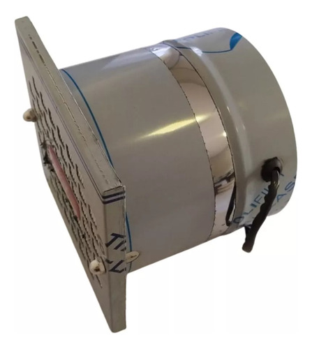 Extractor De Aire De 15 Cm Acero Inox.-envio Gratis