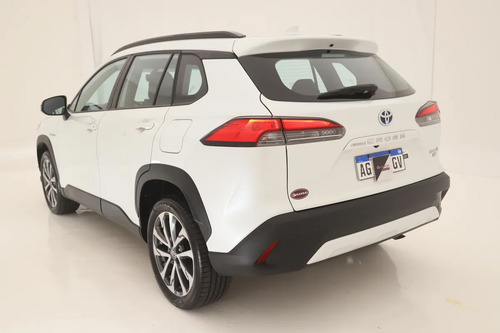Toyota Corolla Cross 1.8 Xei Ecvt