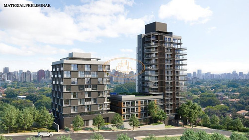 Apartamento Com 4 Dormitório(s) Localizado(a) No Bairro Vila Madalena Em São Paulo / São Paulo - 7060:912688