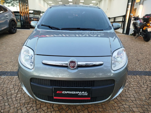 Fiat Palio 1.6 MPI ESSENCE 16V FLEX 4P AUTOMÁTICO