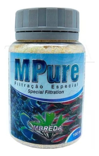 Mpure 100 Ml Mbreda