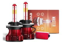 Comprar Focos Led Faros Kit Automotriz Master H1 H3 H7 H11 9005 9006