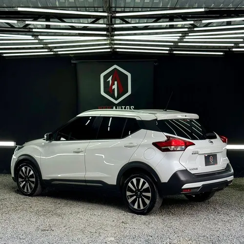 Nissan Kicks 1.6 Exclusive