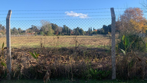 Imagen 3 de 8 de Terreno / Fraccion De 12.900 M2. En Venta En Zona Altos Del Pilar, Manuel Alberti, Pilar