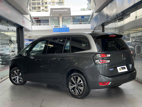 Citroën C4 Picasso 1.6 INTENSIVE 16V TURBO GASOLINA 4P AUTOMÁTICO