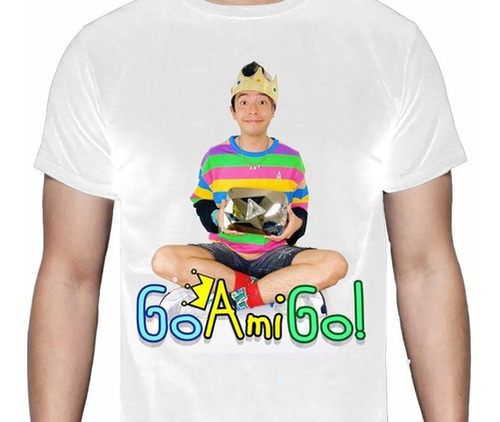 Go Ami Go - Ami Rodriguez - Youtuber - Polera