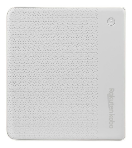 Lector E Reader Kobo Libra Colour Blanco Con Funda Beige