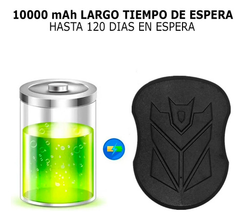 Gps Localizador Sinotrack St-905 Iman Larga Duracion Bateria