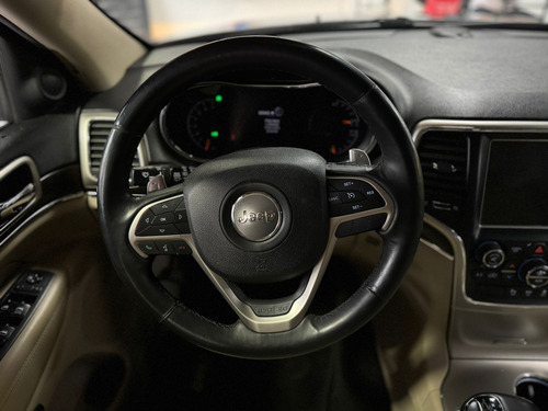 Jeep Grand Cherokee 3.6 Limited V6 4x2 At