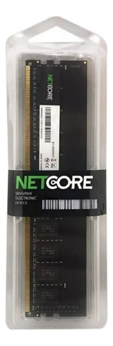 Memoria Ddr3 8gb 1333mhz/10600 Netcore Pc3-1333 1.5v