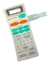 Comprar Frente Membrana Teclado Microondas Sharp R450awa  3608