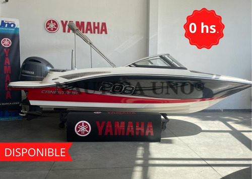 Canestrari 208  Con Yamaha 150 Hp - Nautica Uno - Rosario