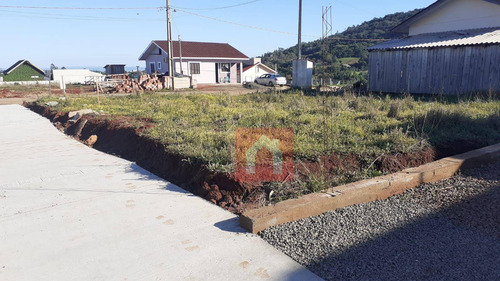 Imagem 2 de 4 de Terreno À Venda, 225 M² Por R$ 69.148 - Canabarro - Teutônia/rs - Te0293