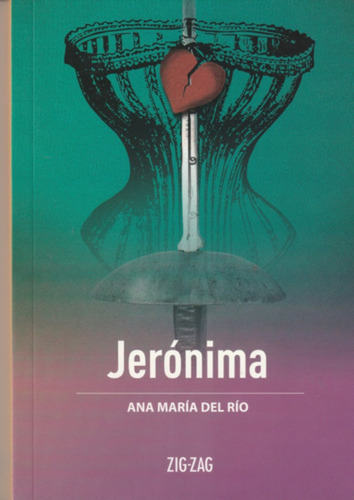 Jeronima - Ana Maria Del Rio Zigzag Original