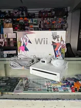 Comprar Nintendo Wii Completa Gamers Zone Ags Blanco